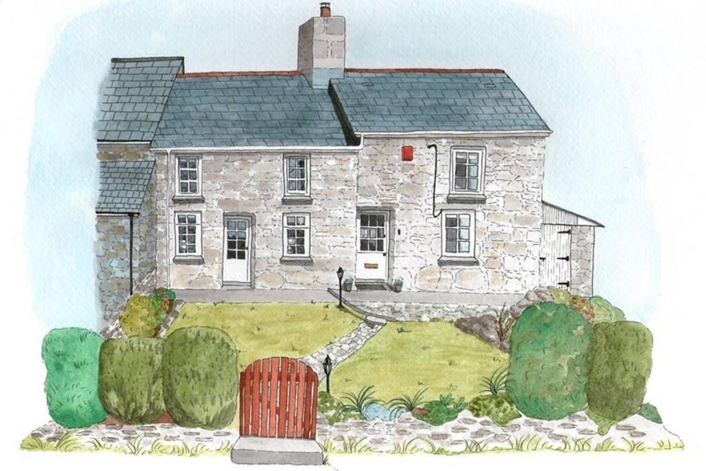 Bojewyan Cottage, Sandy Beaches And Great Walking Penzance Exterior foto