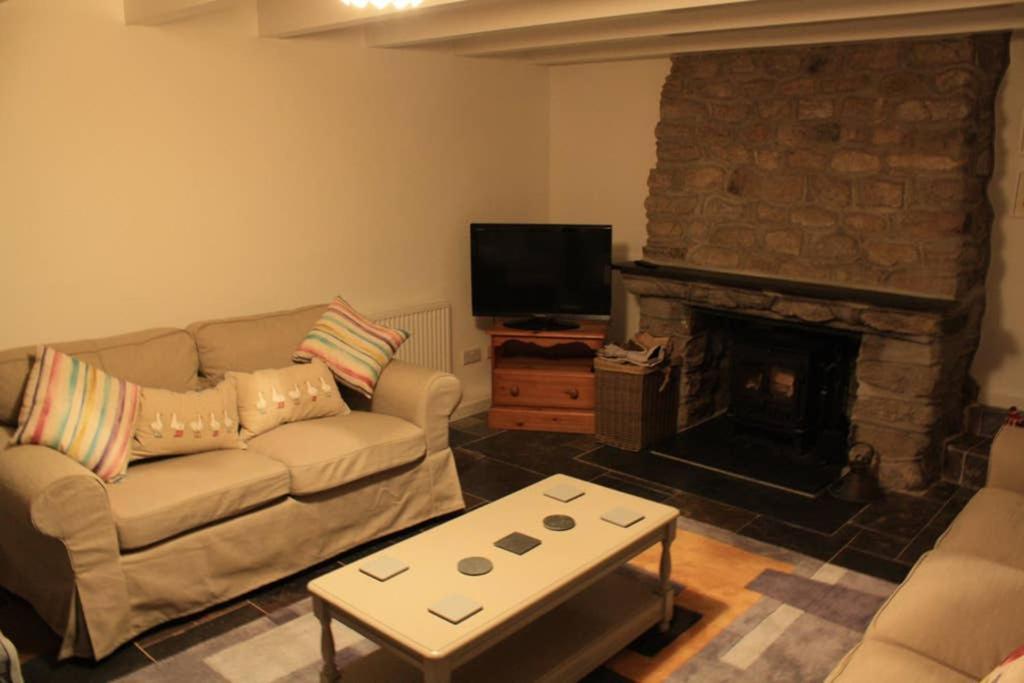 Bojewyan Cottage, Sandy Beaches And Great Walking Penzance Exterior foto