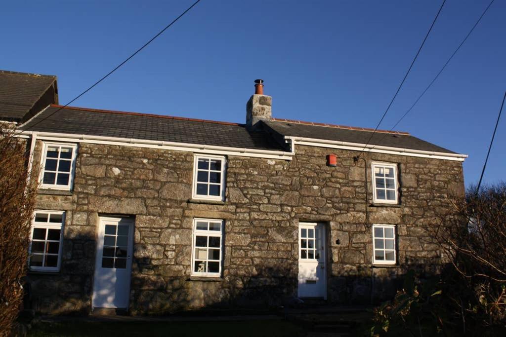 Bojewyan Cottage, Sandy Beaches And Great Walking Penzance Exterior foto