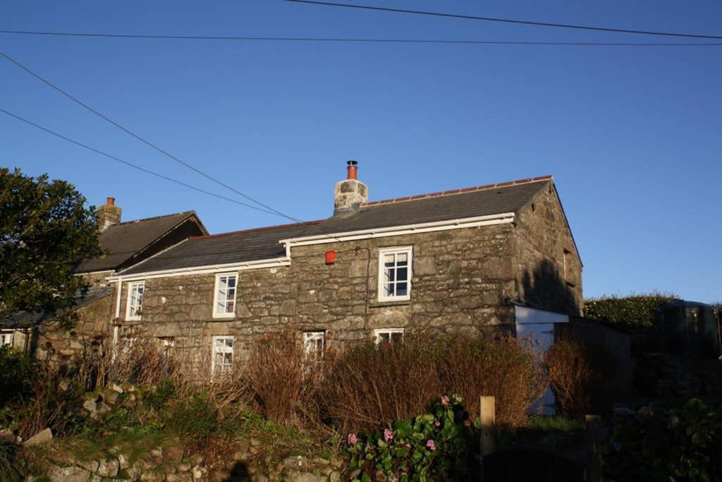 Bojewyan Cottage, Sandy Beaches And Great Walking Penzance Exterior foto