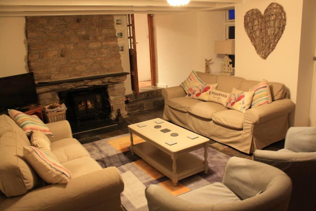 Bojewyan Cottage, Sandy Beaches And Great Walking Penzance Exterior foto